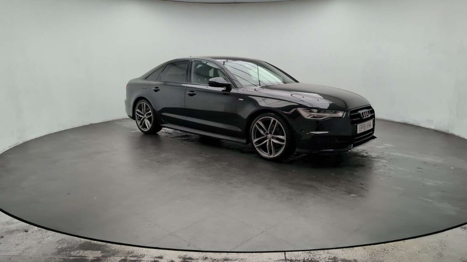 2018 AUDI A6 SALOON 2018 AUDI A6 SALOON