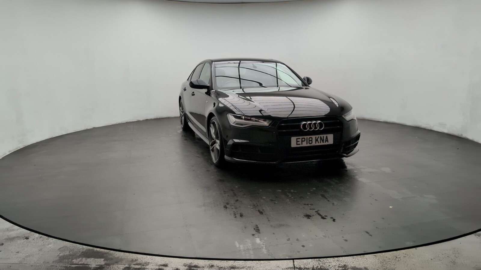 2018 AUDI A6 SALOON 2018 AUDI A6 SALOON