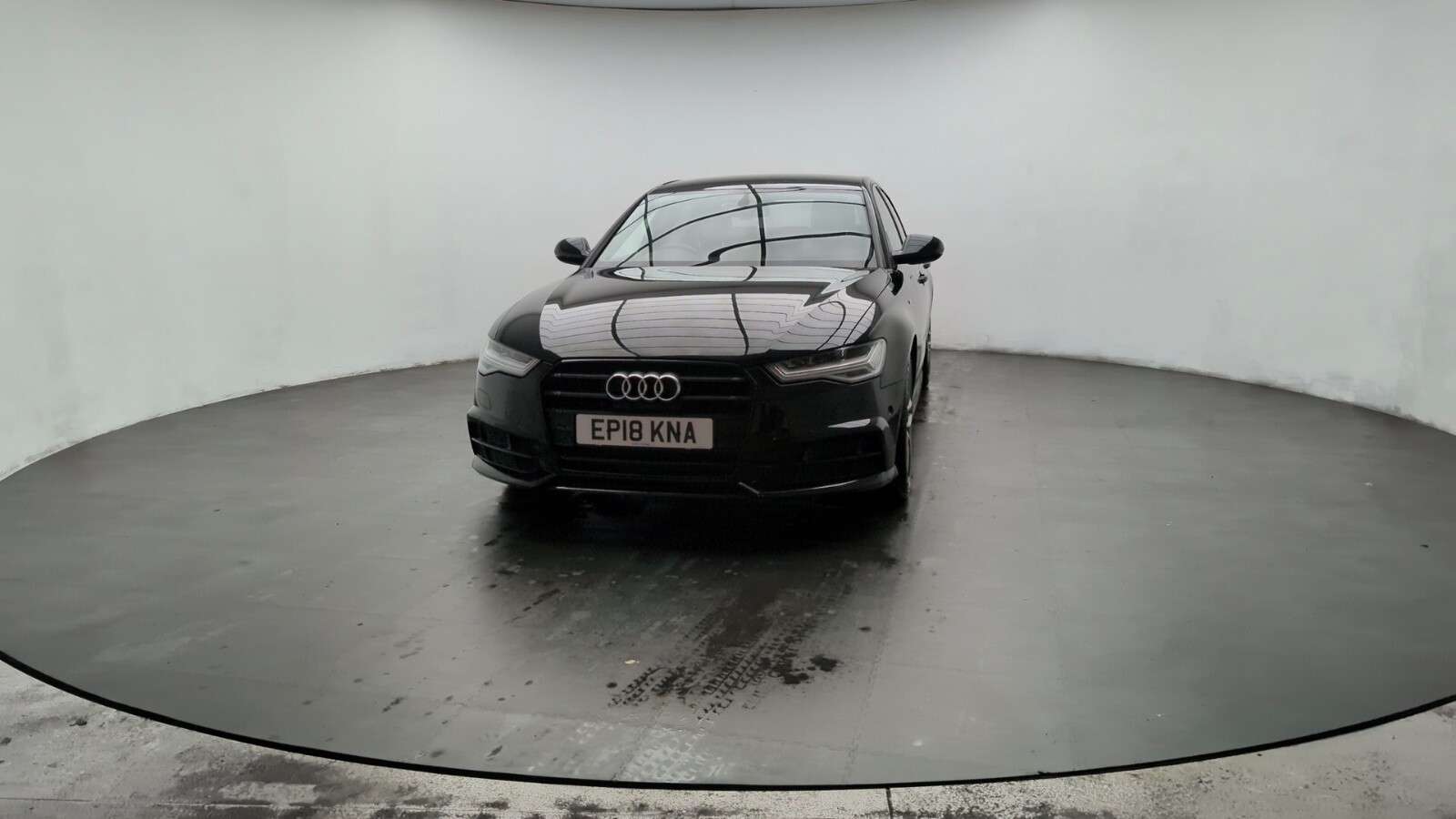 2018 AUDI A6 SALOON 2018 AUDI A6 SALOON