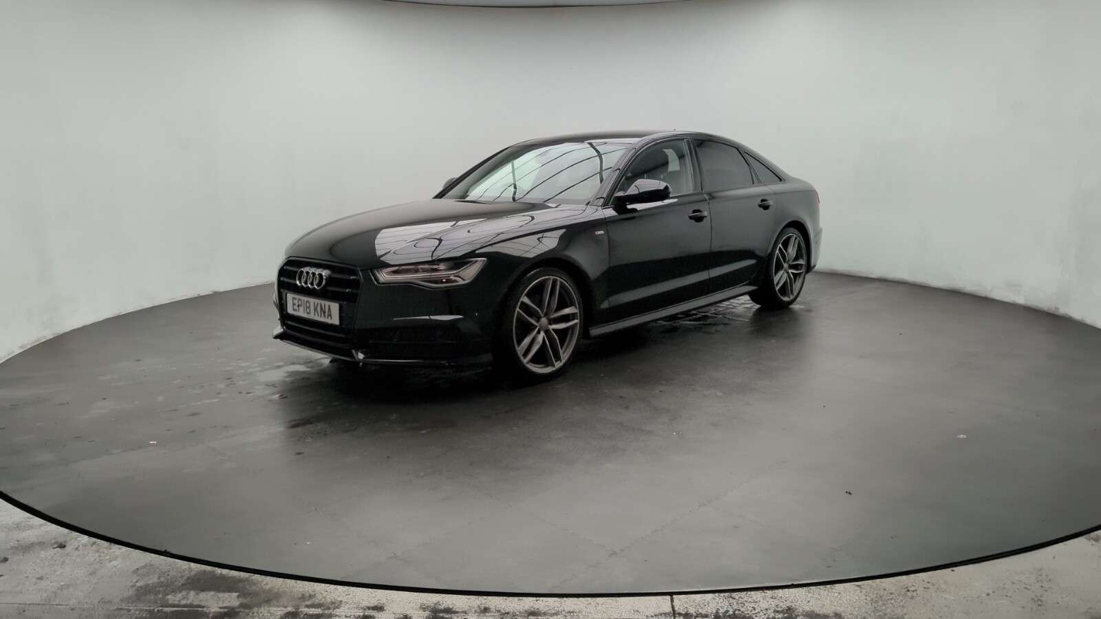 2018 AUDI A6 SALOON 2018 AUDI A6 SALOON