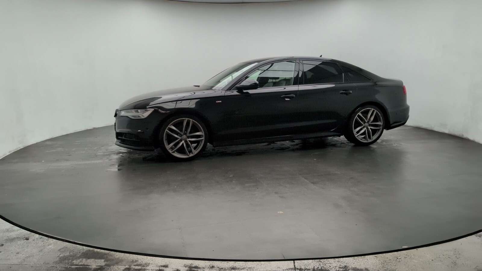 2018 AUDI A6 SALOON 2018 AUDI A6 SALOON