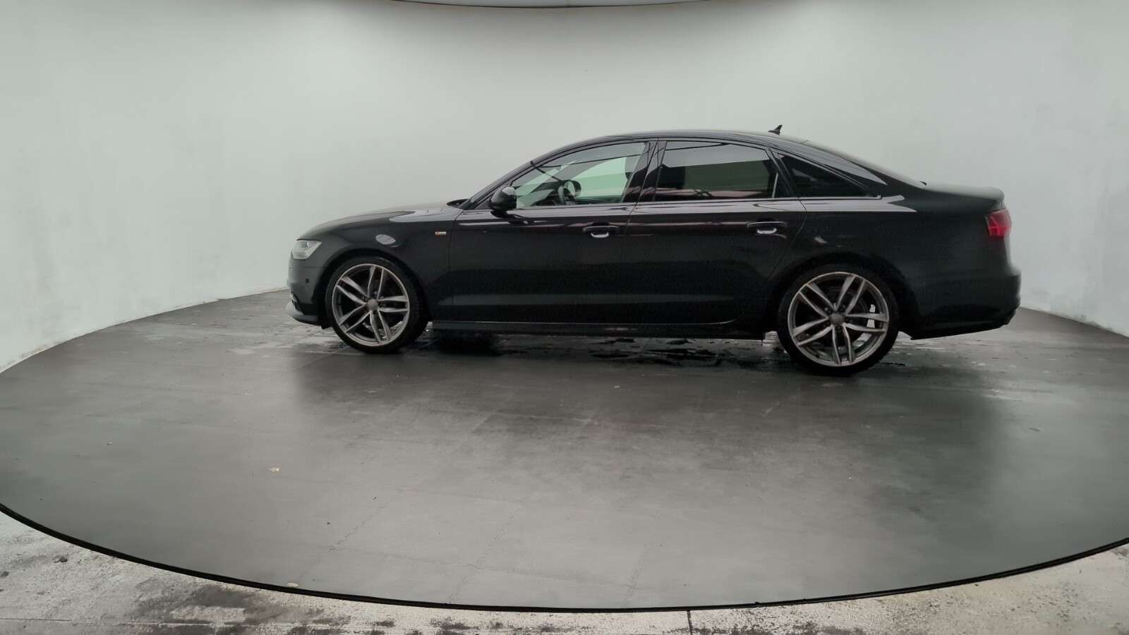 2018 AUDI A6 SALOON 2018 AUDI A6 SALOON