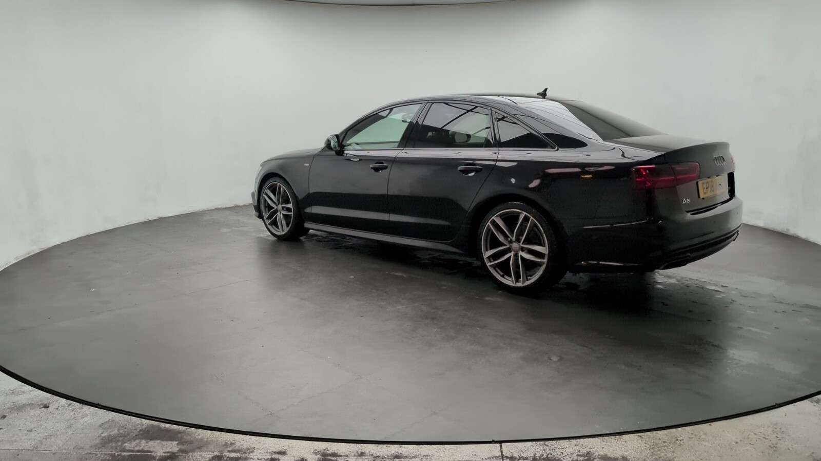 2018 AUDI A6 SALOON 2018 AUDI A6 SALOON
