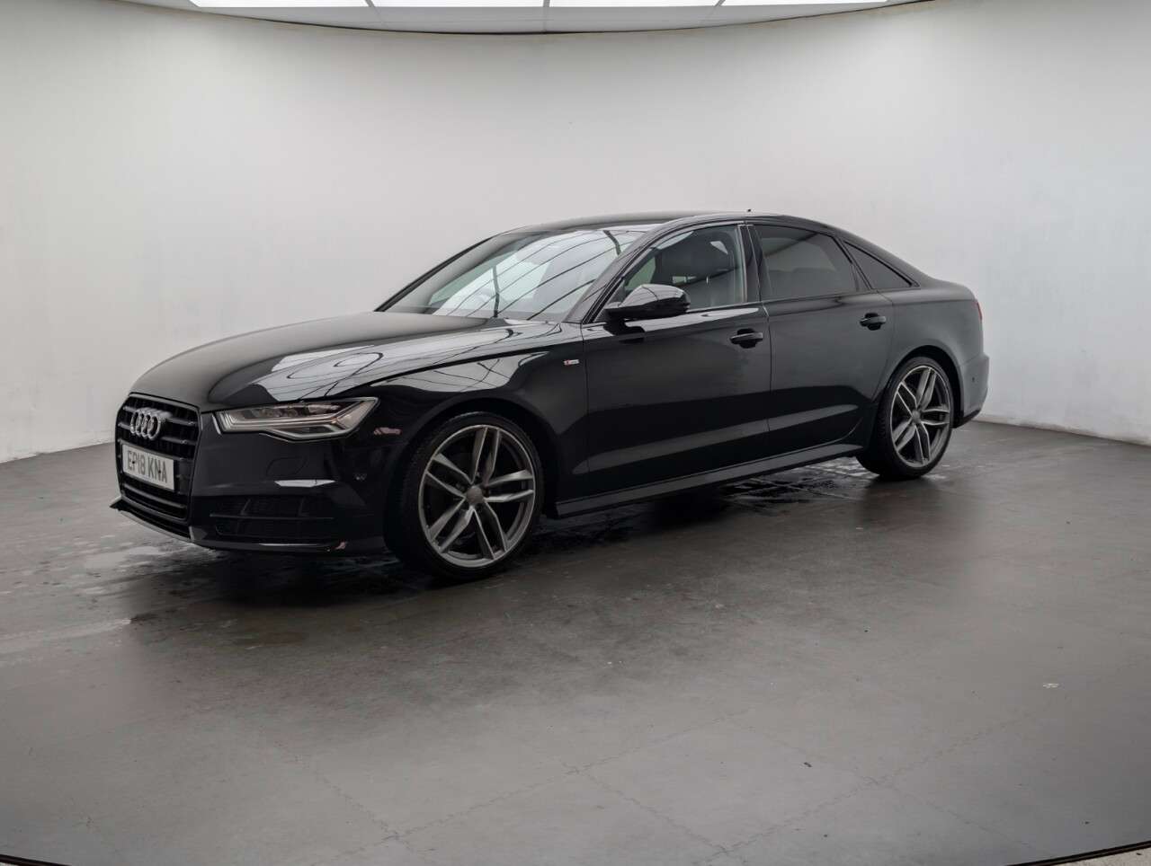 2018 AUDI A6 SALOON 2018 AUDI A6 SALOON
