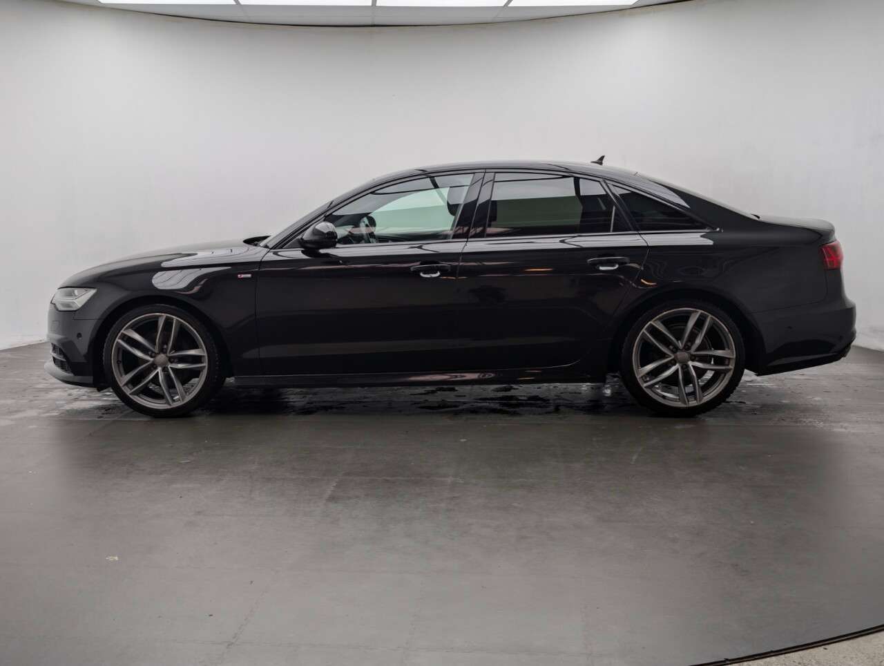 2018 AUDI A6 SALOON 2018 AUDI A6 SALOON