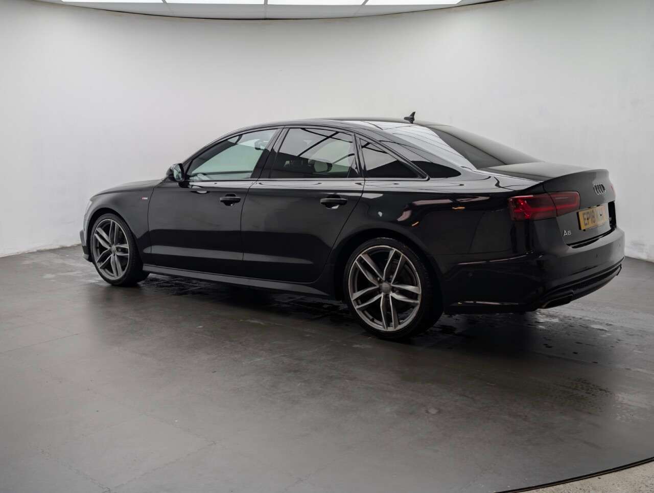 2018 AUDI A6 SALOON 2018 AUDI A6 SALOON