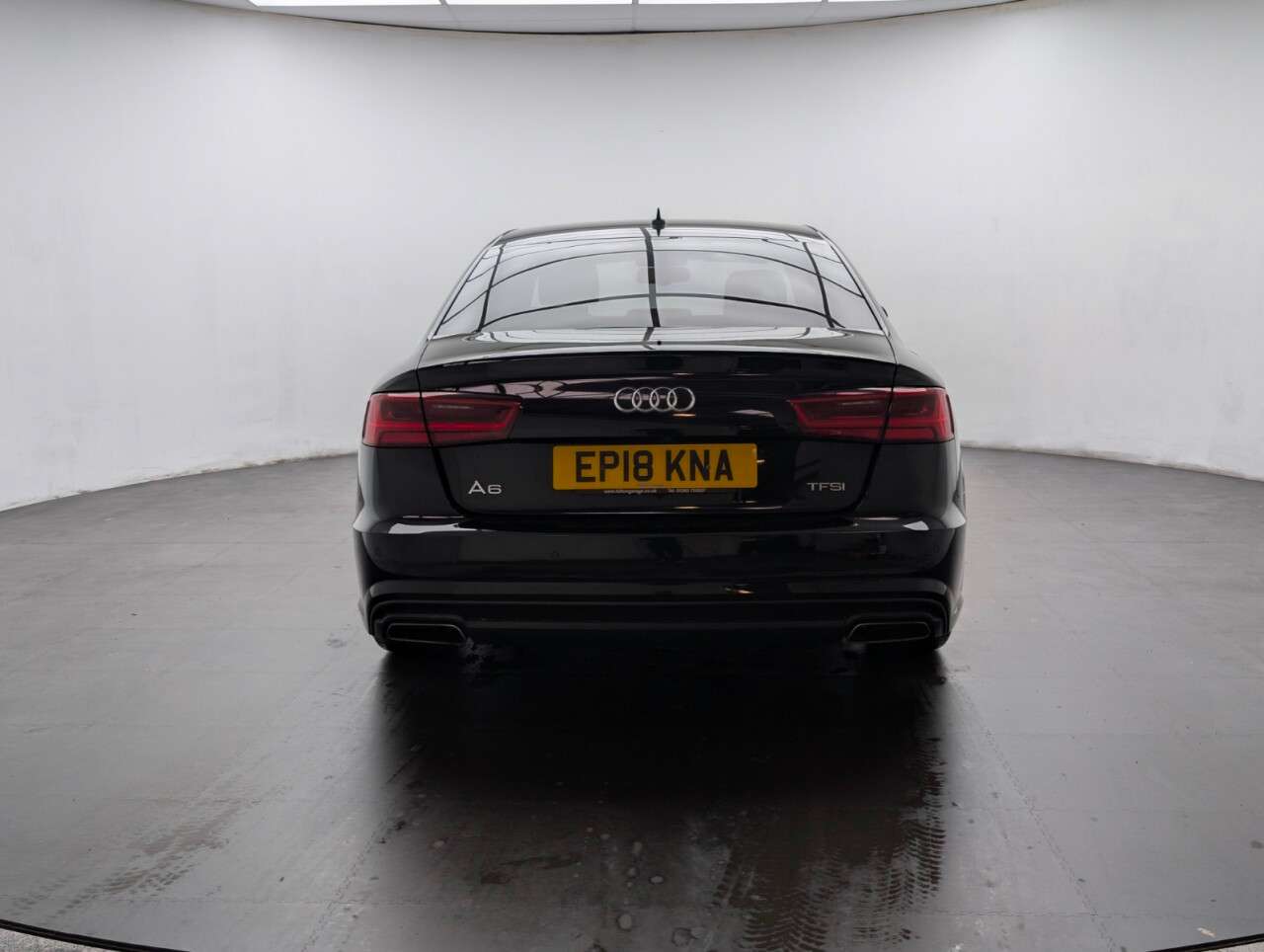 2018 AUDI A6 SALOON 2018 AUDI A6 SALOON