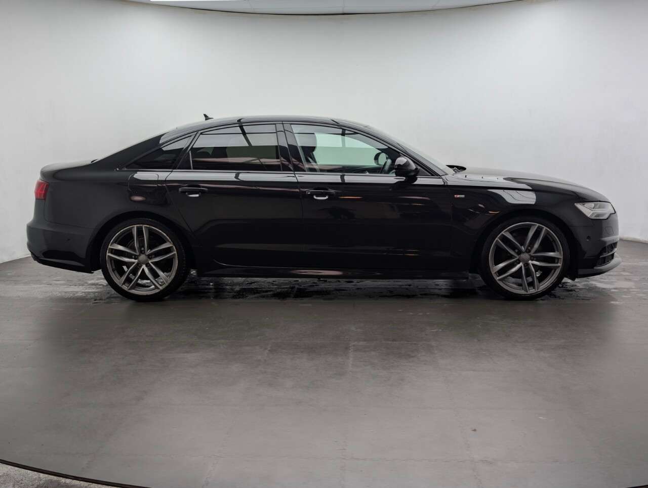 2018 AUDI A6 SALOON 2018 AUDI A6 SALOON