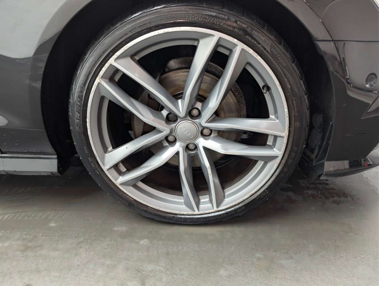 2018 AUDI A6 SALOON 2018 AUDI A6 SALOON