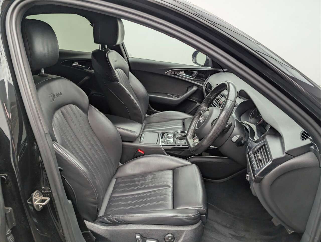 2018 AUDI A6 SALOON 2018 AUDI A6 SALOON