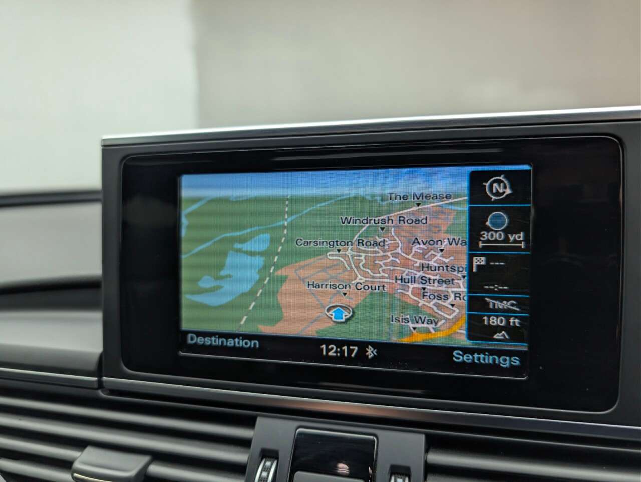 2018 AUDI A6 SALOON 2018 AUDI A6 SALOON