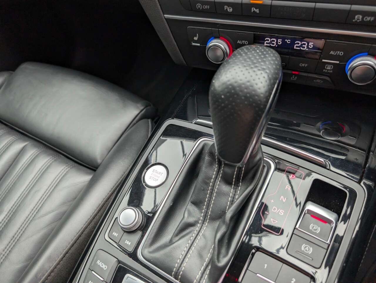 2018 AUDI A6 SALOON 2018 AUDI A6 SALOON