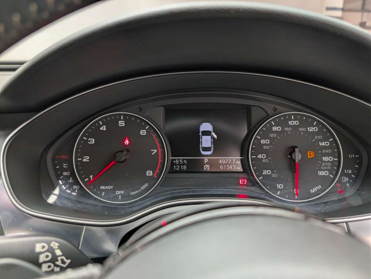 2018 AUDI A6 SALOON 2018 AUDI A6 SALOON