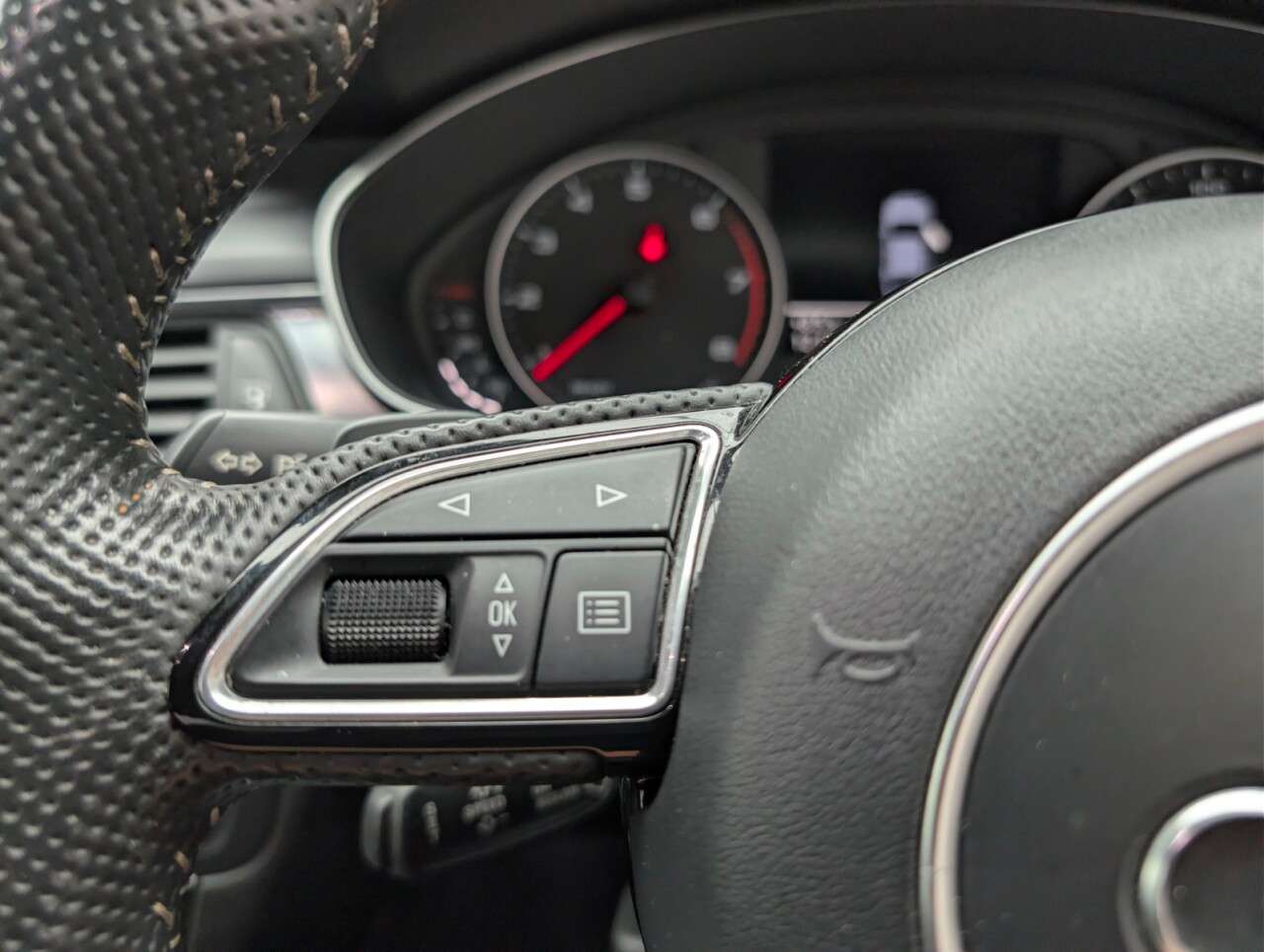 2018 AUDI A6 SALOON 2018 AUDI A6 SALOON