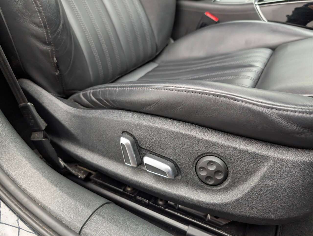 2018 AUDI A6 SALOON 2018 AUDI A6 SALOON