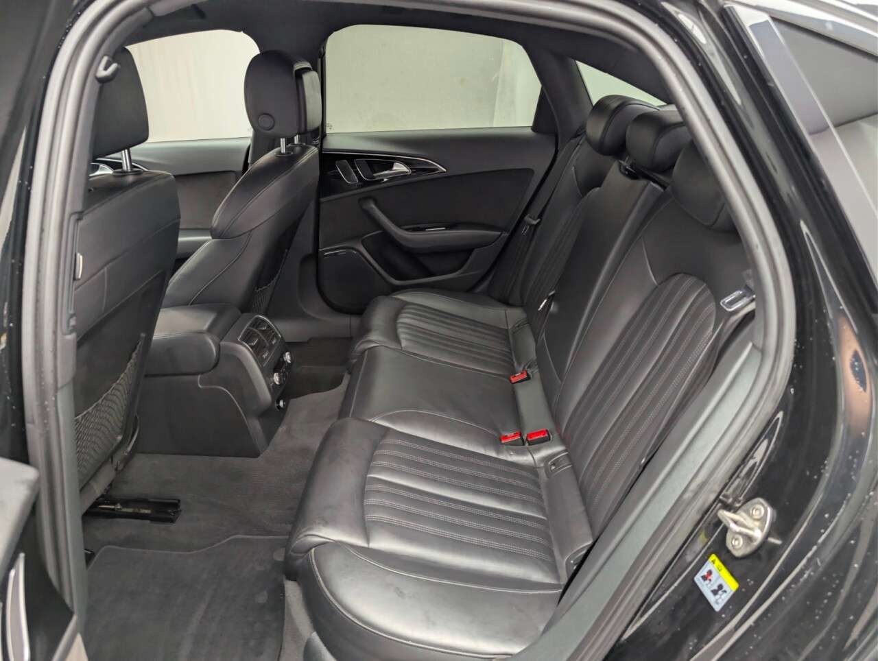 2018 AUDI A6 SALOON 2018 AUDI A6 SALOON