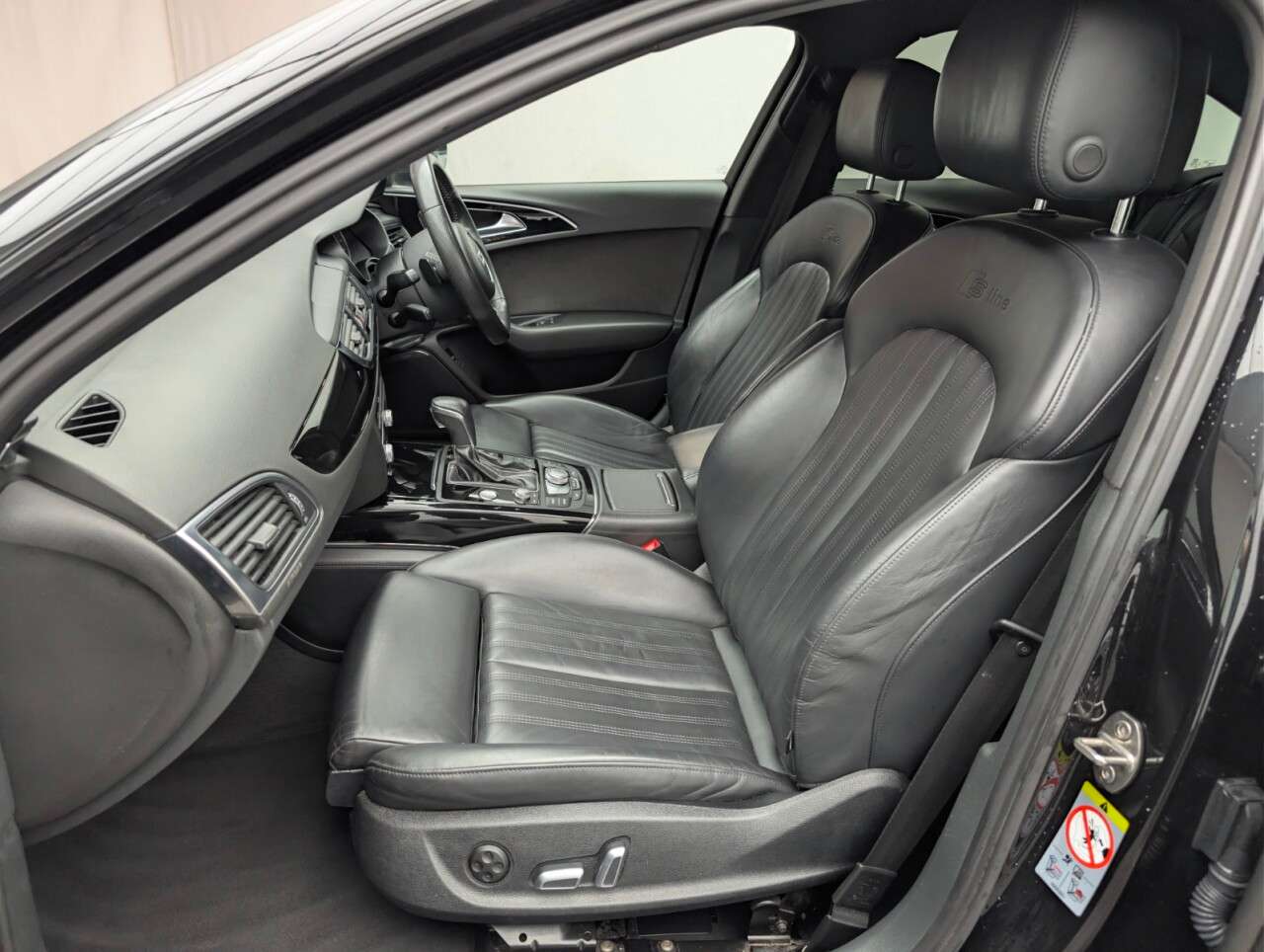 2018 AUDI A6 SALOON 2018 AUDI A6 SALOON