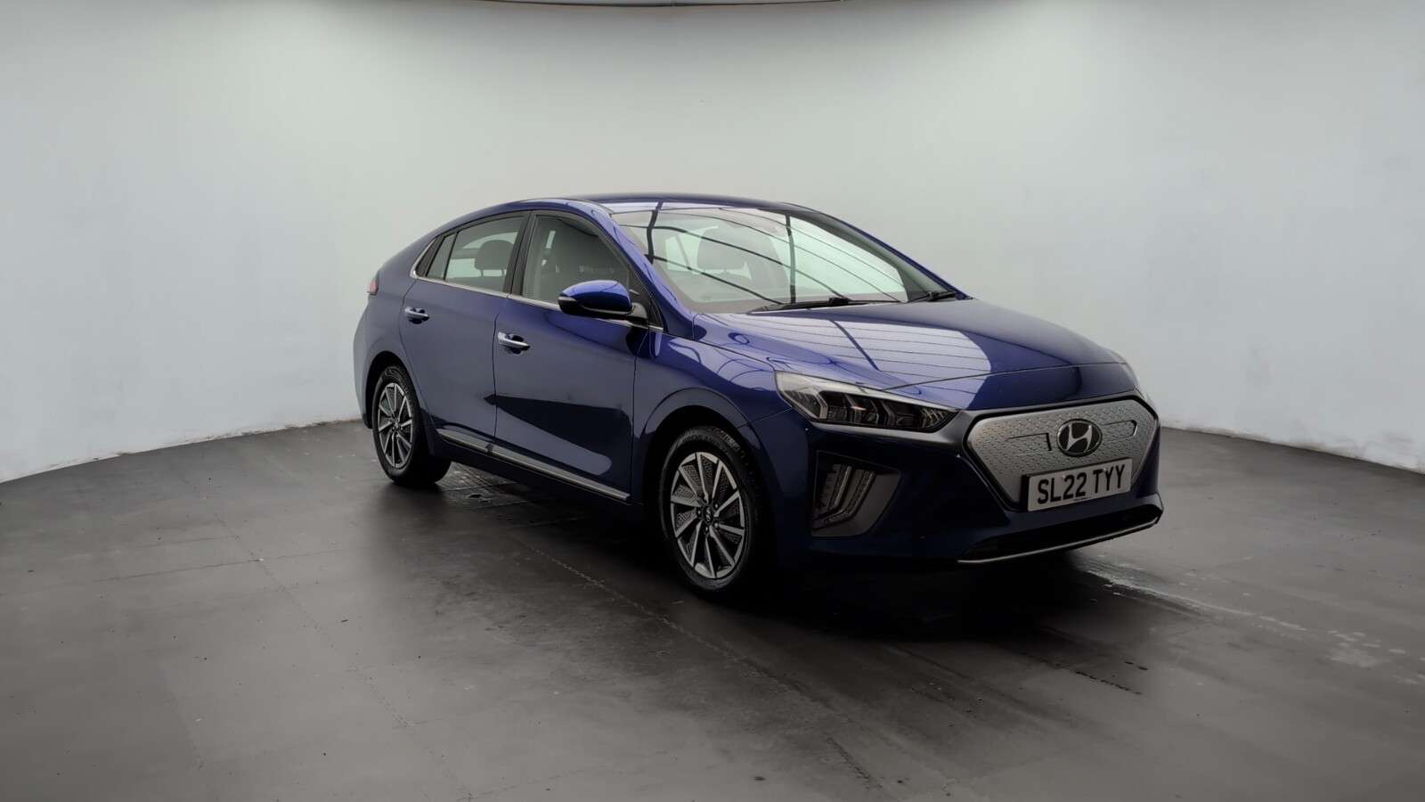 2022 HYUNDAI IONIQ 2022 HYUNDAI IONIQ