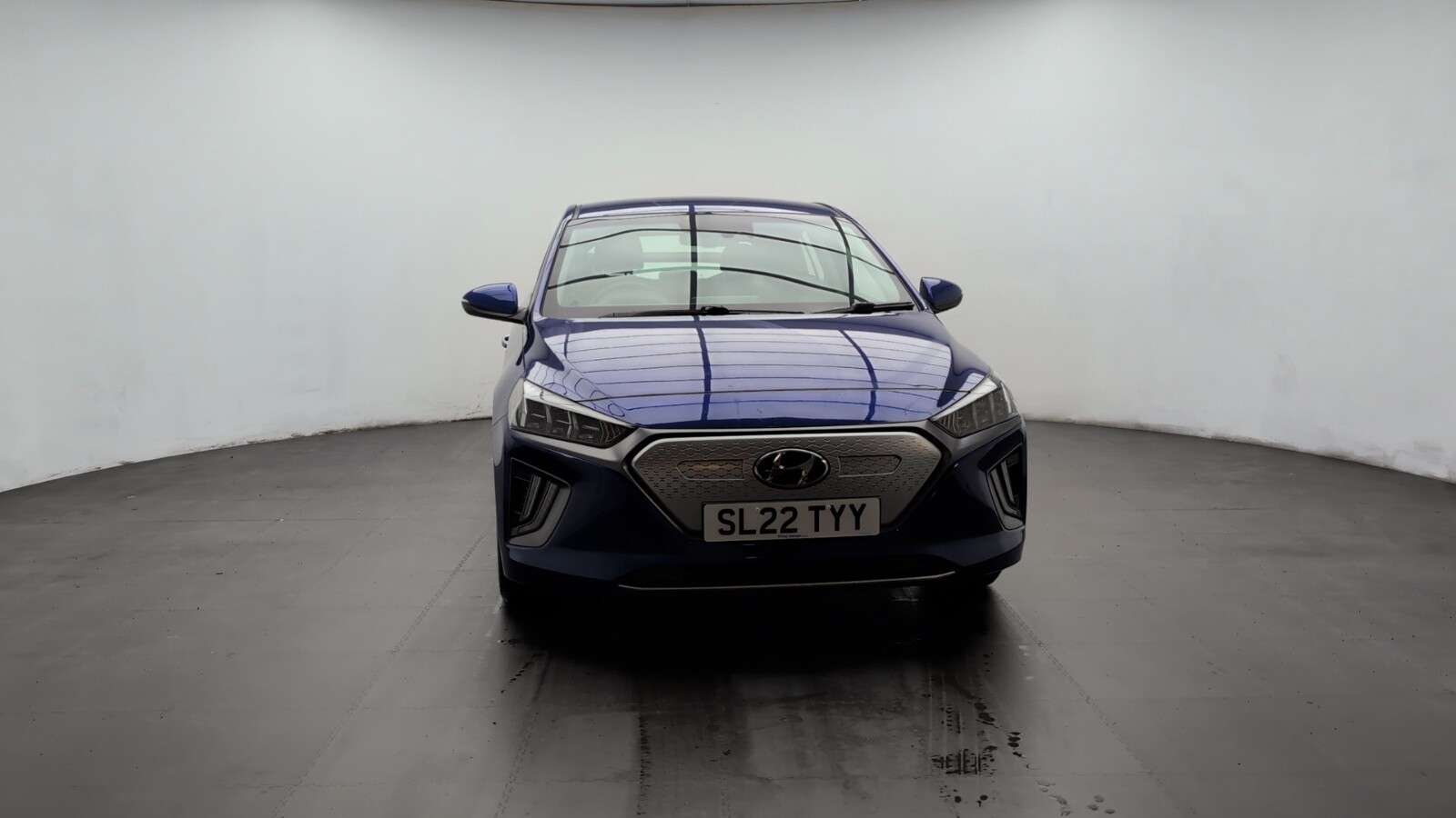 2022 HYUNDAI IONIQ 2022 HYUNDAI IONIQ