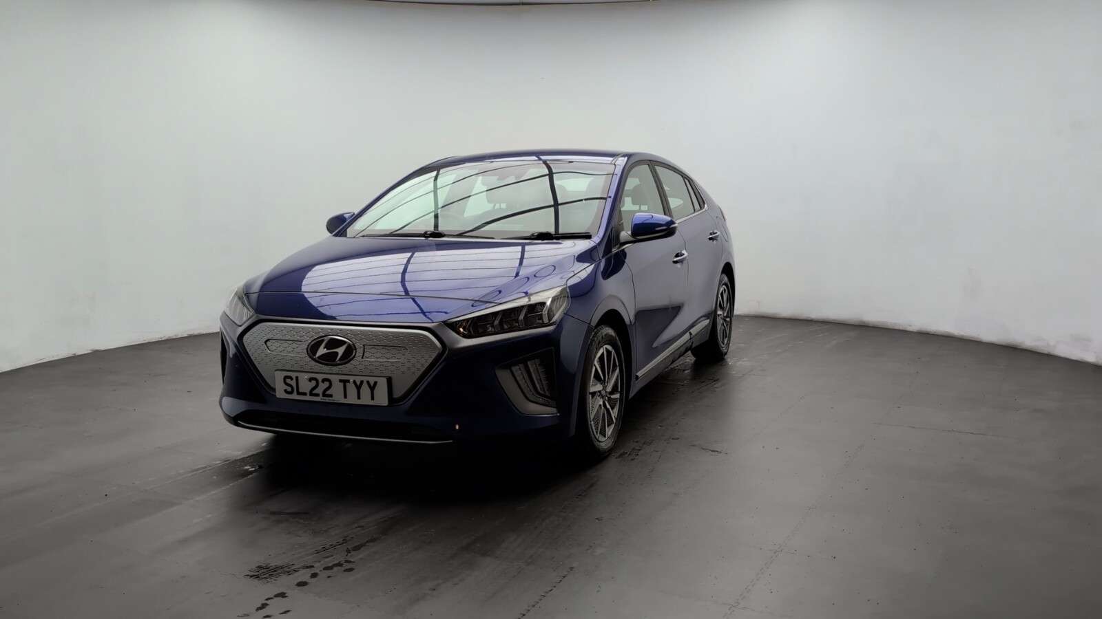 2022 HYUNDAI IONIQ 2022 HYUNDAI IONIQ