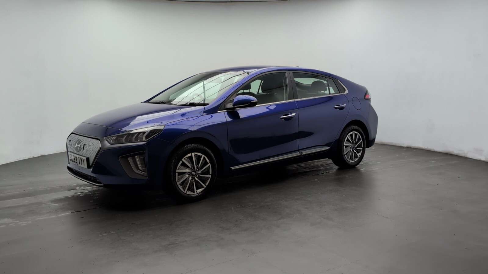 2022 HYUNDAI IONIQ 2022 HYUNDAI IONIQ