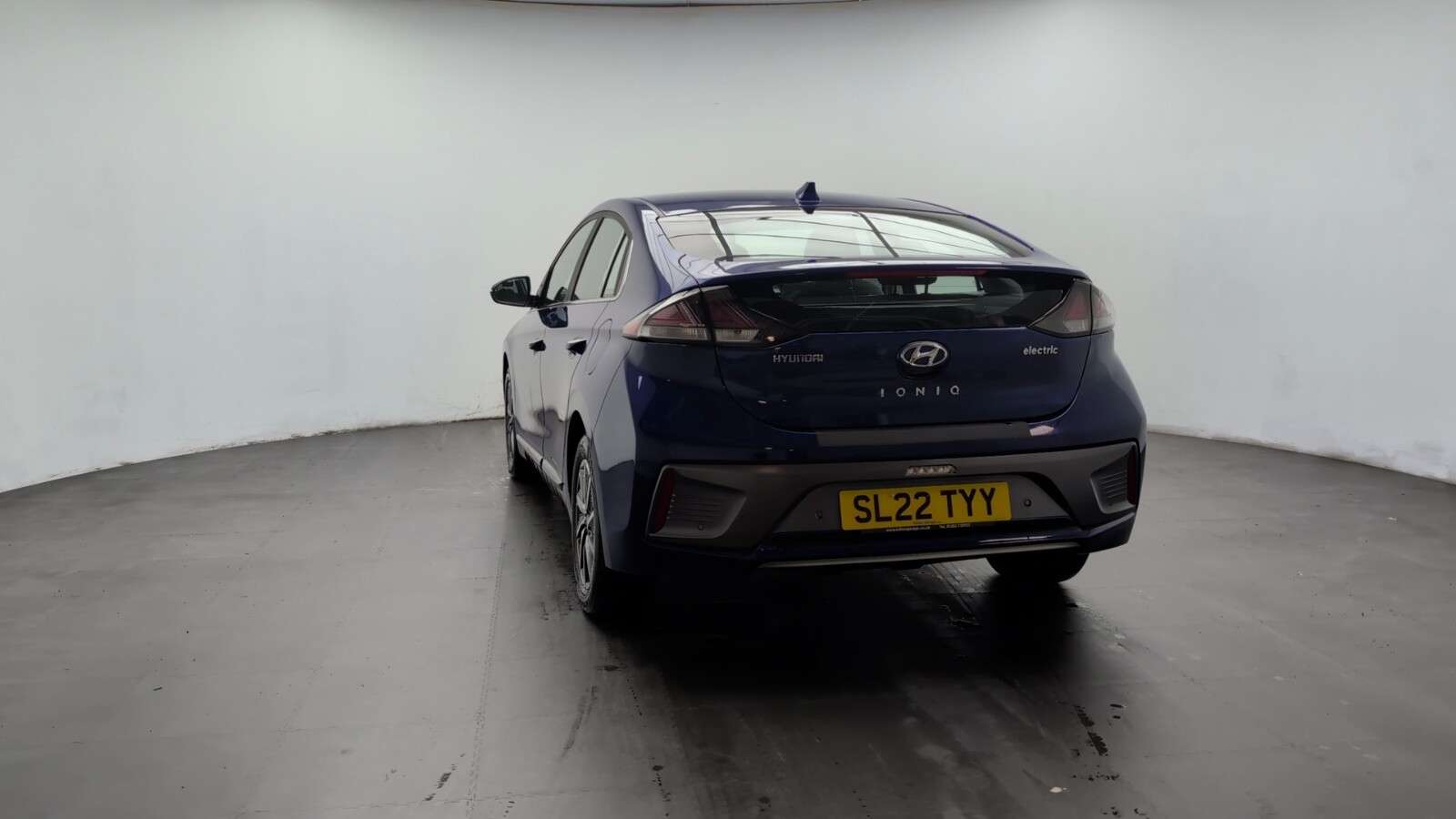 2022 HYUNDAI IONIQ 2022 HYUNDAI IONIQ