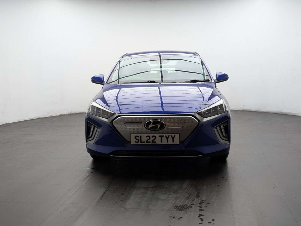 2022 HYUNDAI IONIQ 2022 HYUNDAI IONIQ