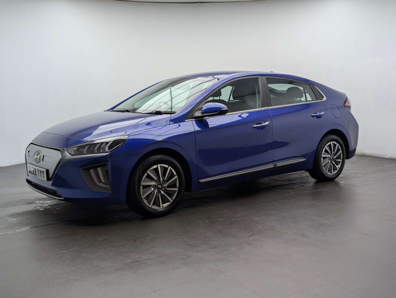 2022 HYUNDAI IONIQ 2022 HYUNDAI IONIQ