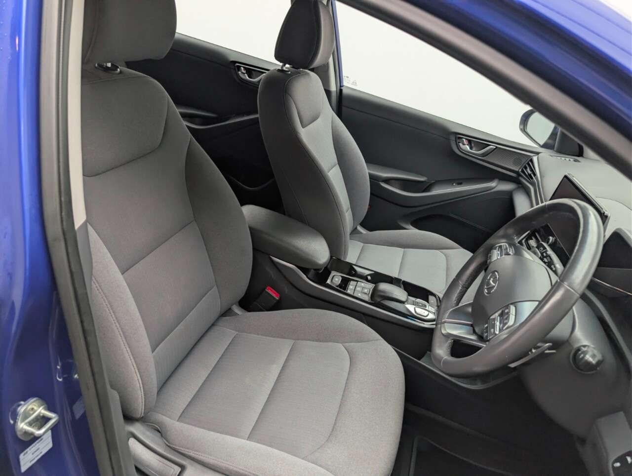 2022 HYUNDAI IONIQ 2022 HYUNDAI IONIQ