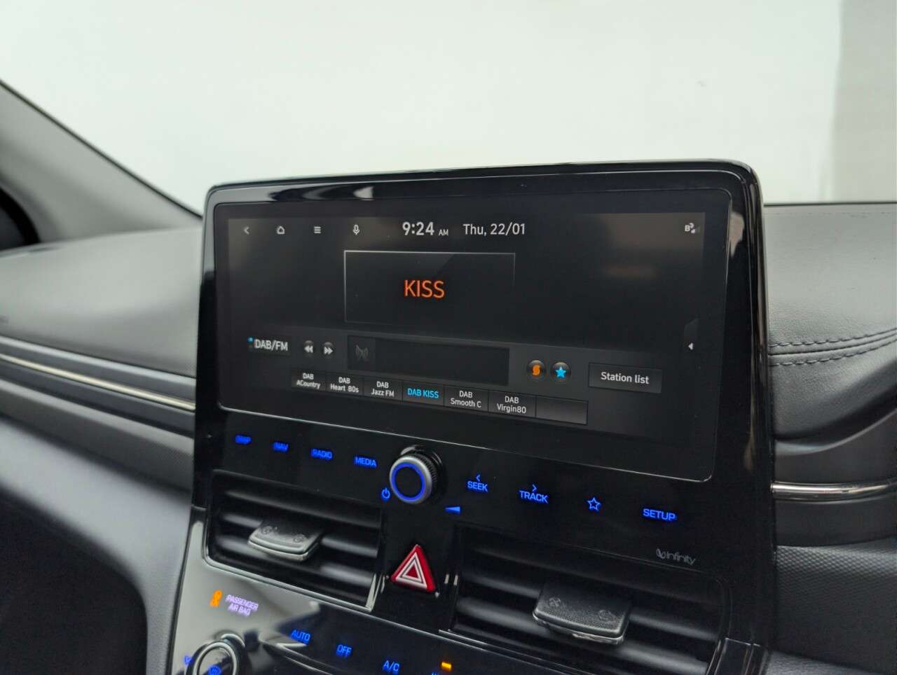 2022 HYUNDAI IONIQ 2022 HYUNDAI IONIQ