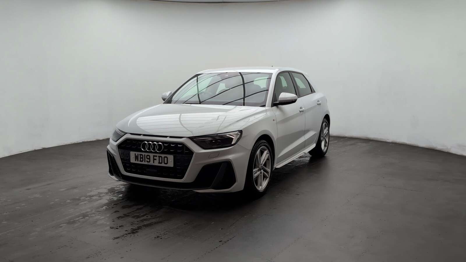 2019 AUDI A1 2019 AUDI A1