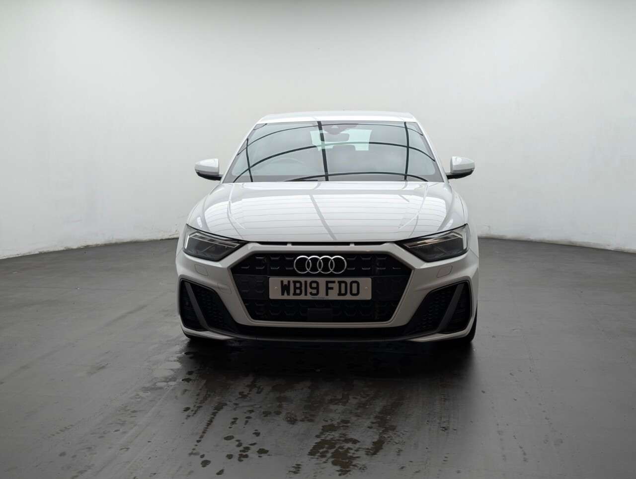2019 AUDI A1 2019 AUDI A1