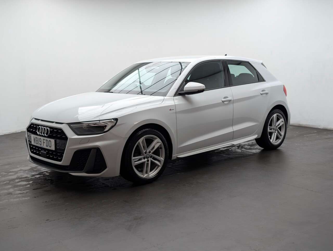 2019 AUDI A1 2019 AUDI A1