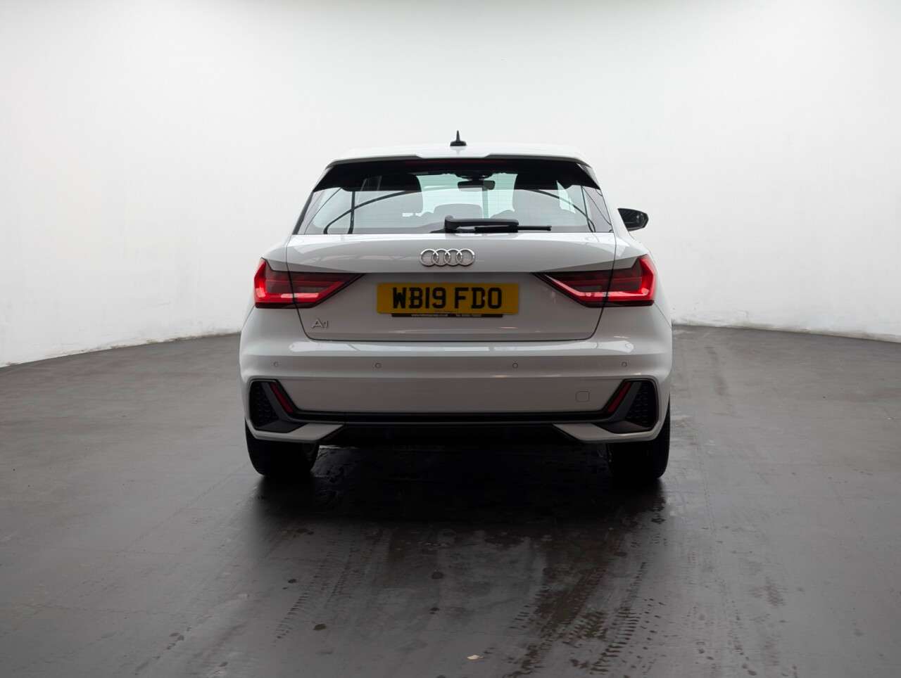 2019 AUDI A1 2019 AUDI A1