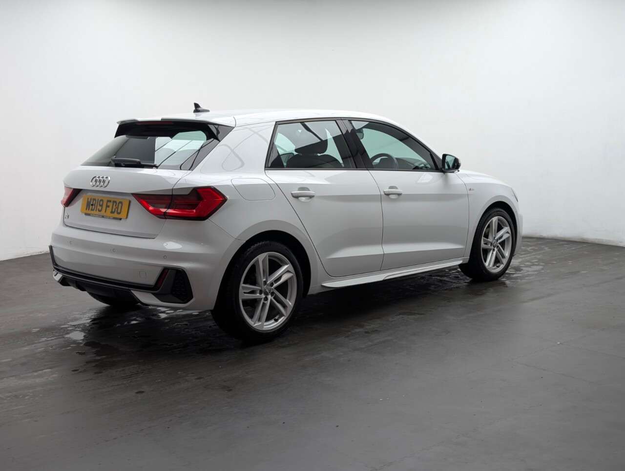 2019 AUDI A1 2019 AUDI A1