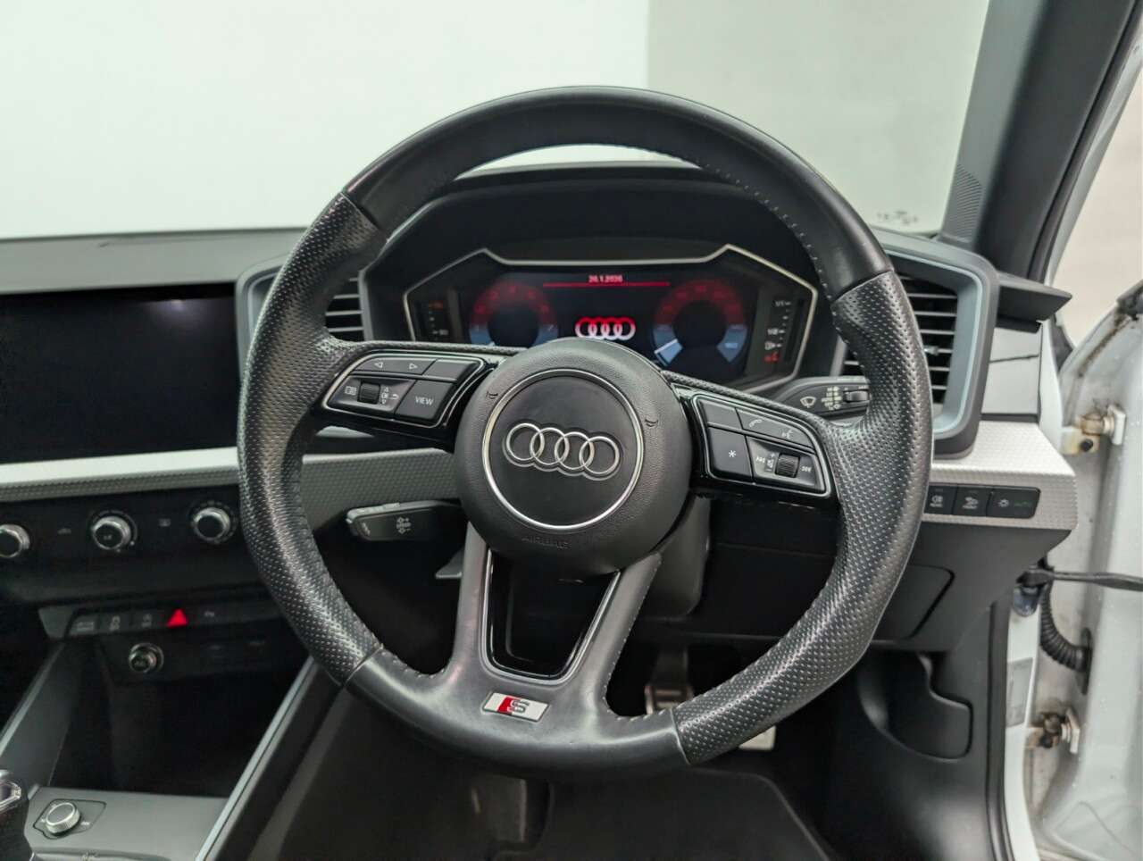 2019 AUDI A1 2019 AUDI A1