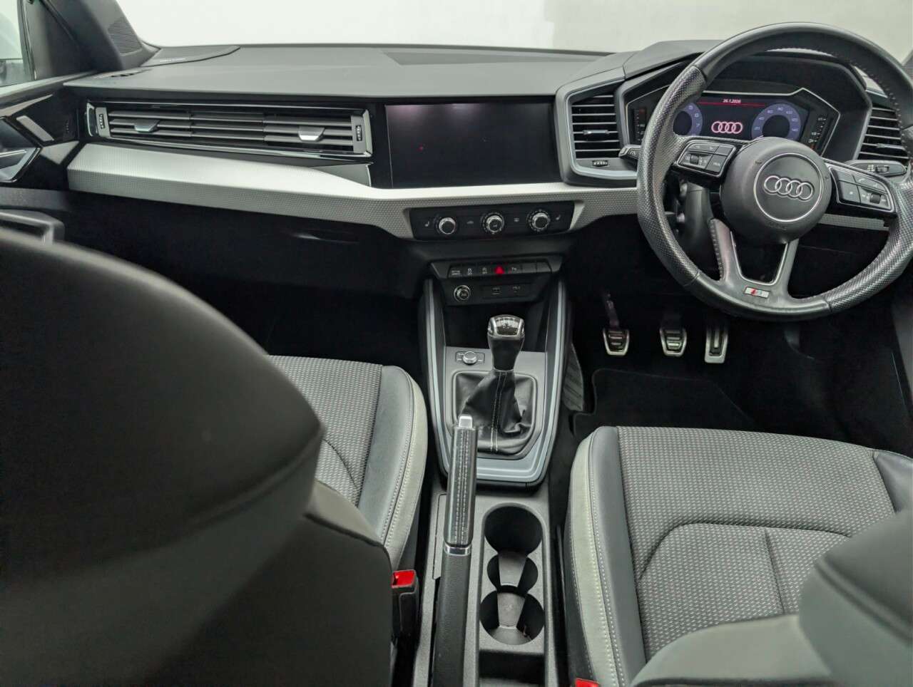 2019 AUDI A1 2019 AUDI A1