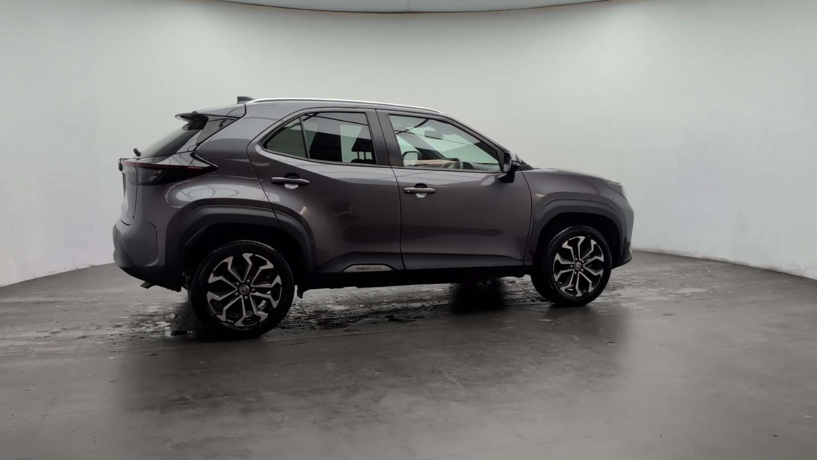 2021 TOYOTA YARIS CROSS 2021 TOYOTA YARIS CROSS