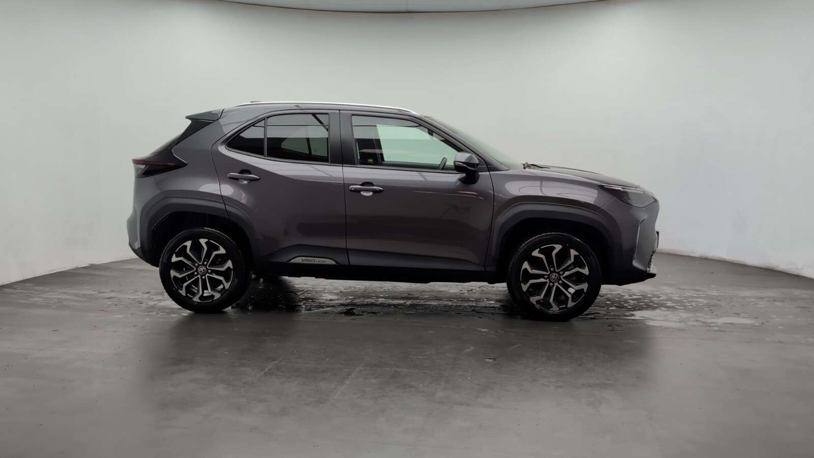 2021 TOYOTA YARIS CROSS 2021 TOYOTA YARIS CROSS