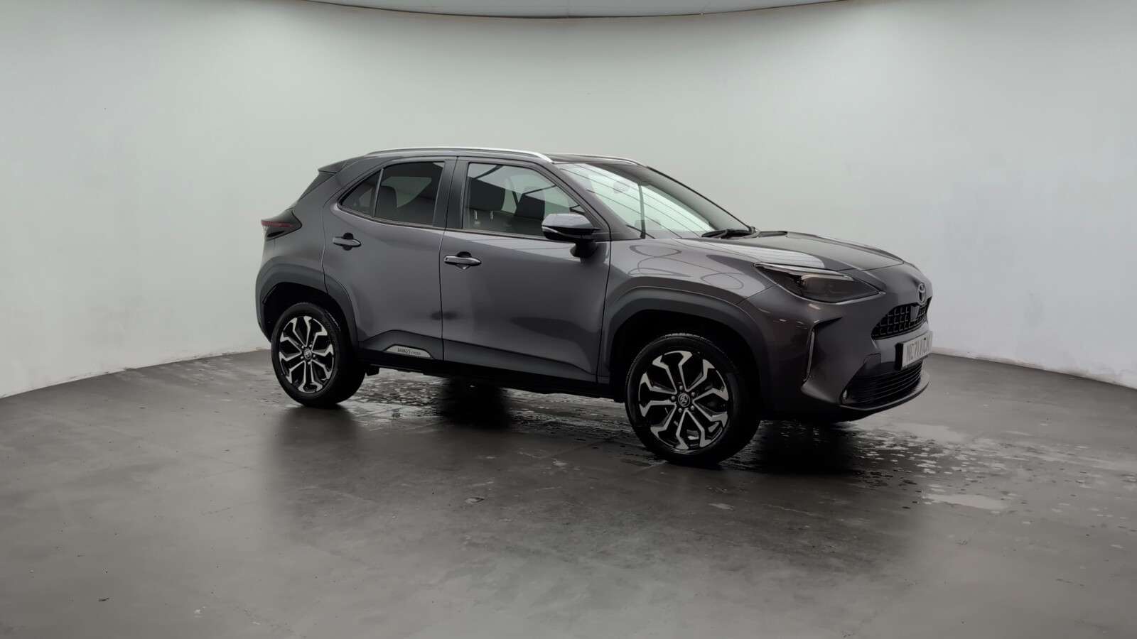 2021 TOYOTA YARIS CROSS 2021 TOYOTA YARIS CROSS