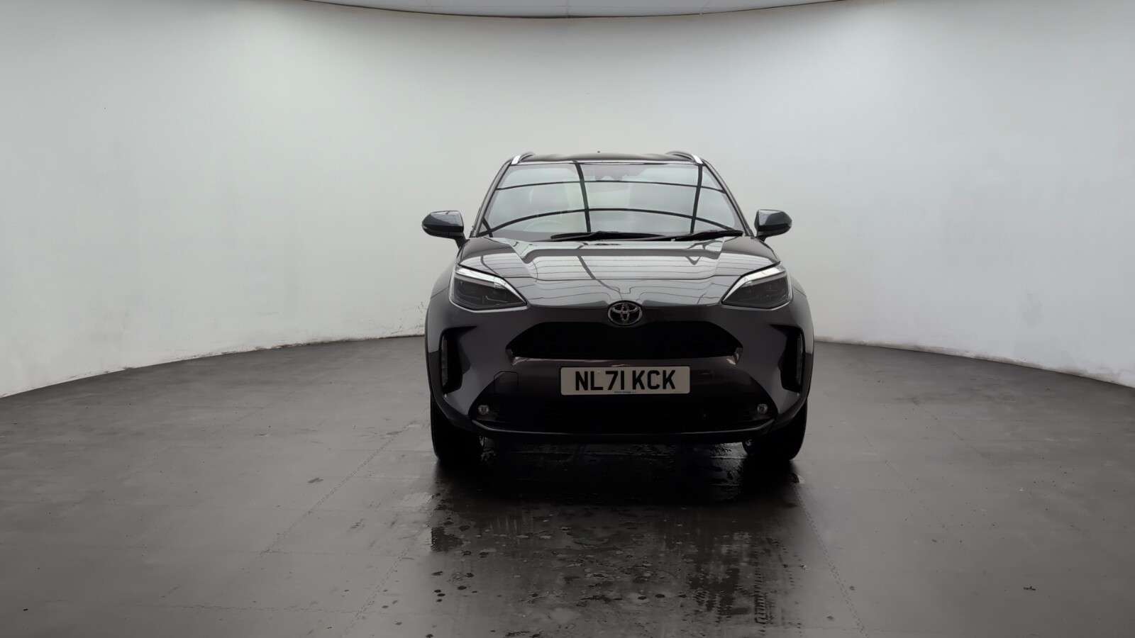 2021 TOYOTA YARIS CROSS 2021 TOYOTA YARIS CROSS