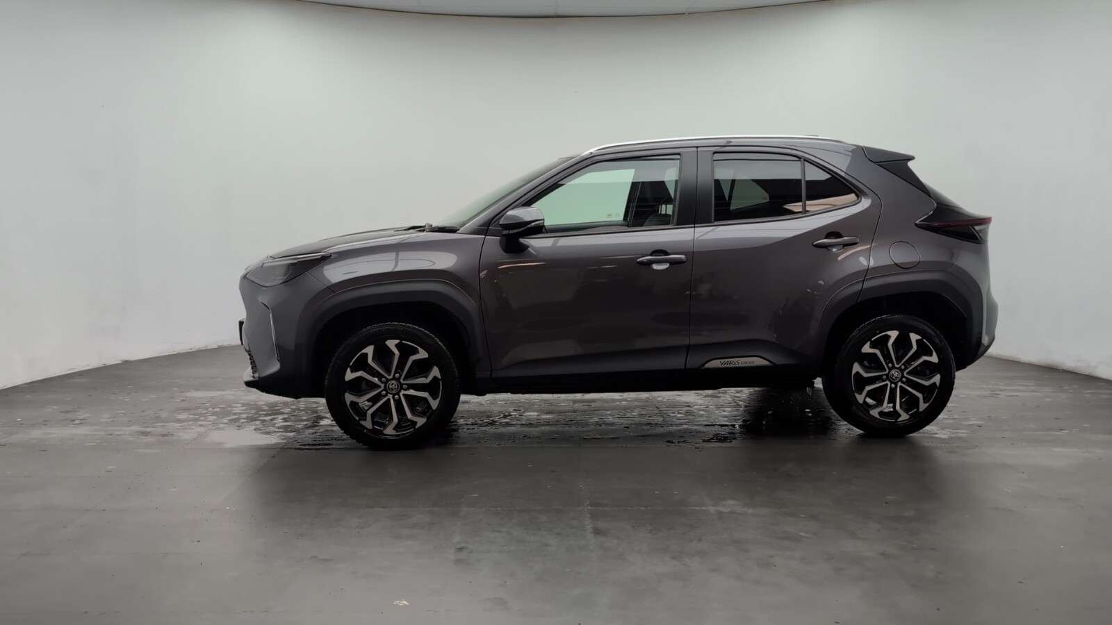 2021 TOYOTA YARIS CROSS 2021 TOYOTA YARIS CROSS