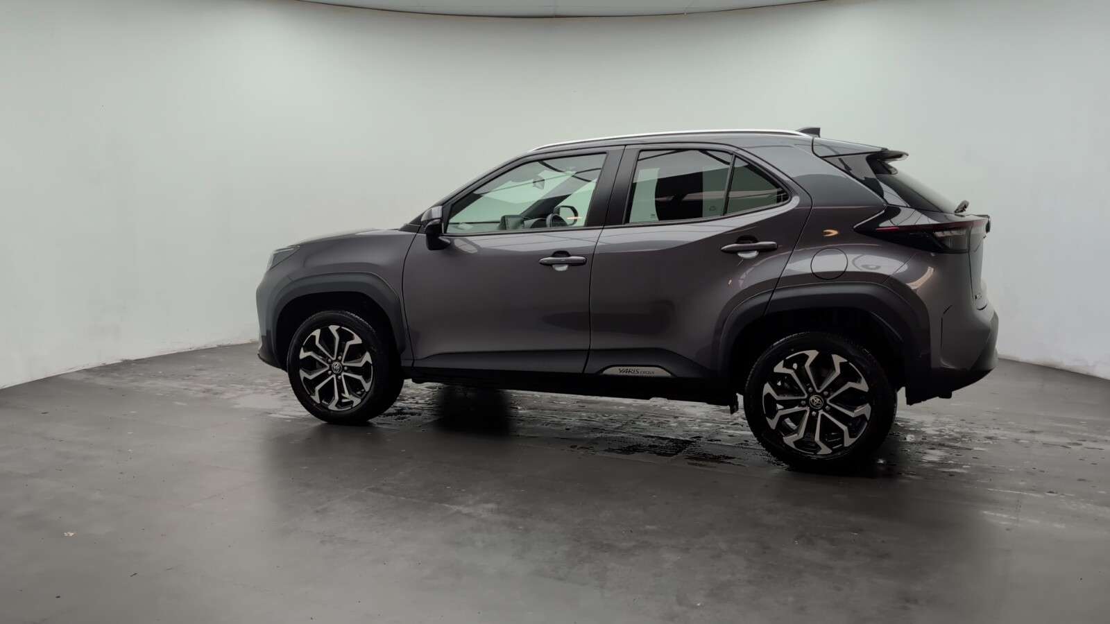 2021 TOYOTA YARIS CROSS 2021 TOYOTA YARIS CROSS