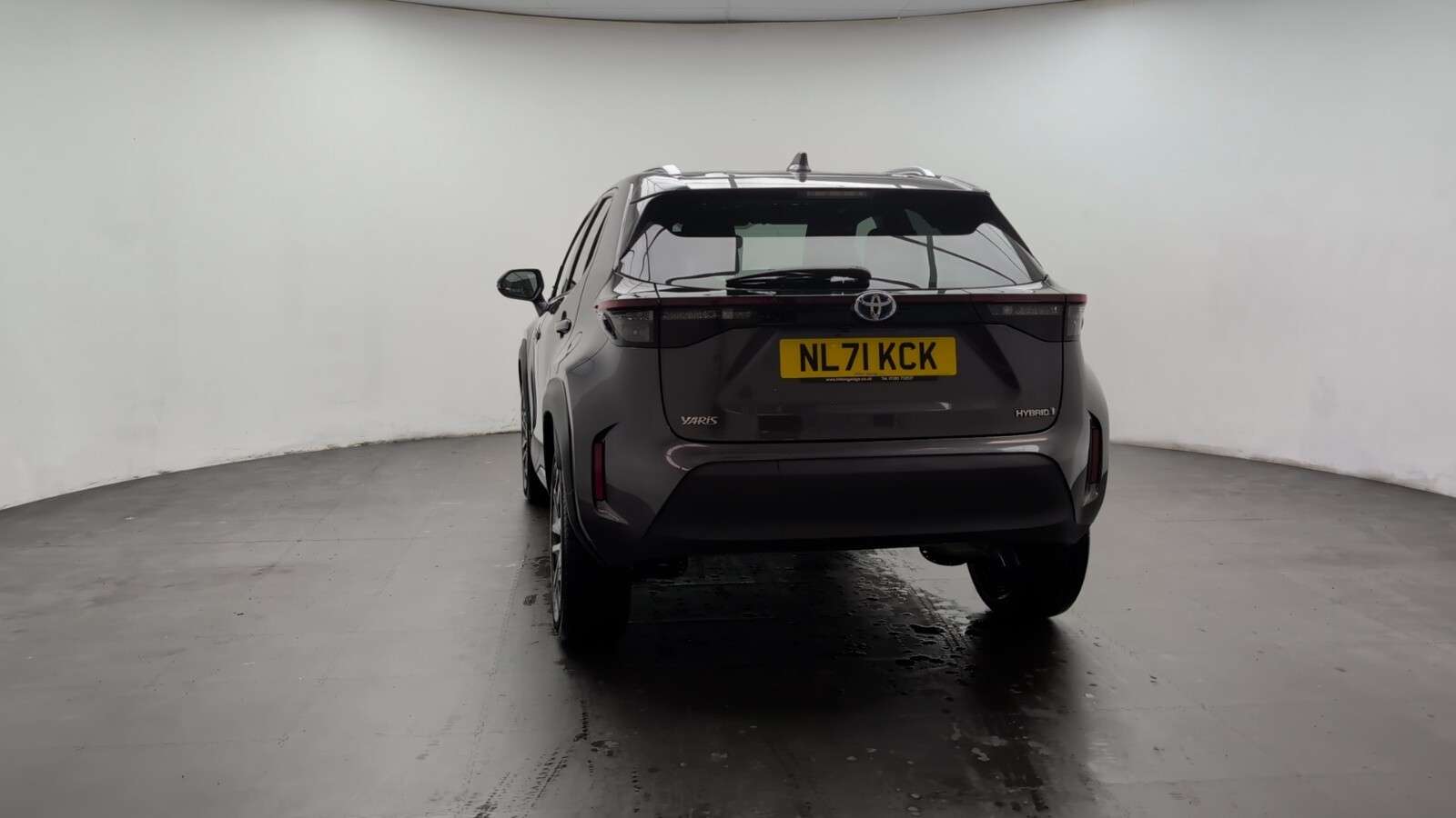 2021 TOYOTA YARIS CROSS 2021 TOYOTA YARIS CROSS