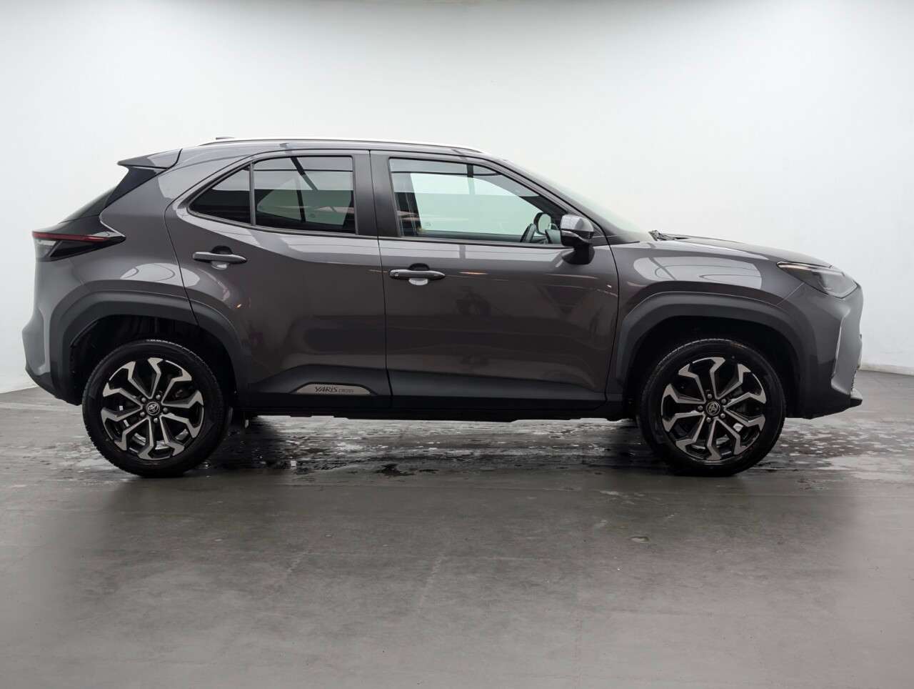 2021 TOYOTA YARIS CROSS 2021 TOYOTA YARIS CROSS