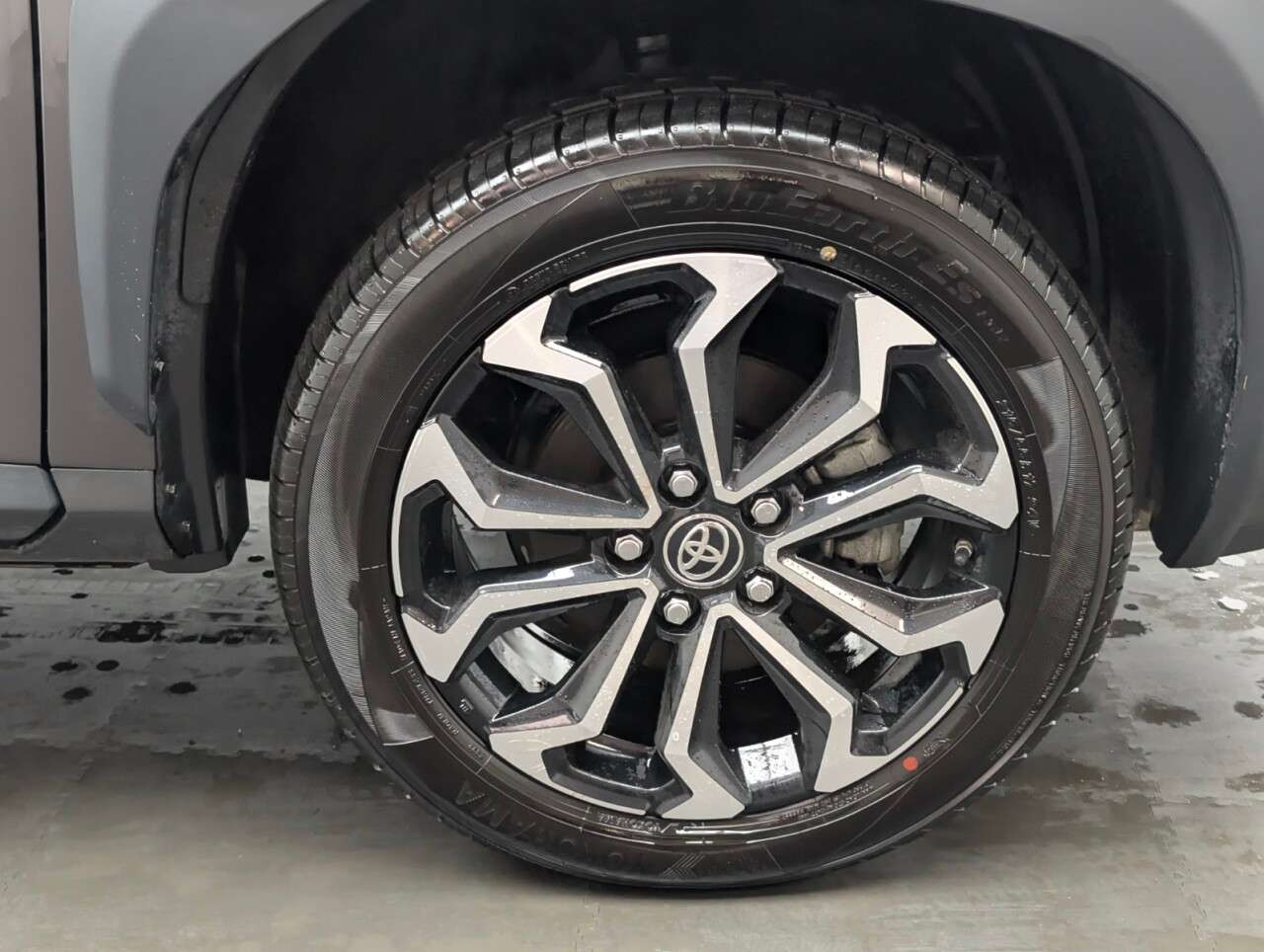 2021 TOYOTA YARIS CROSS 2021 TOYOTA YARIS CROSS