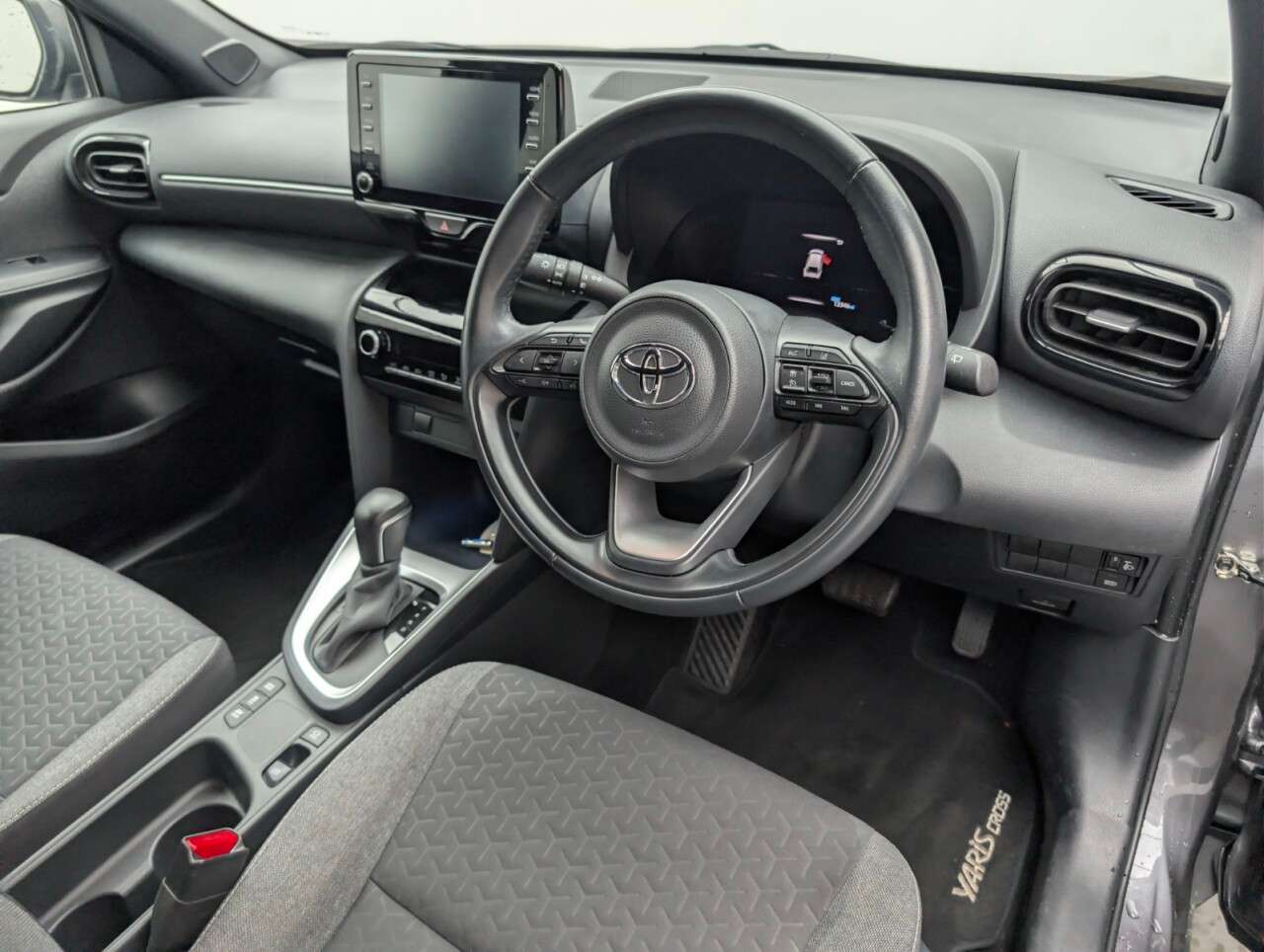 2021 TOYOTA YARIS CROSS 2021 TOYOTA YARIS CROSS