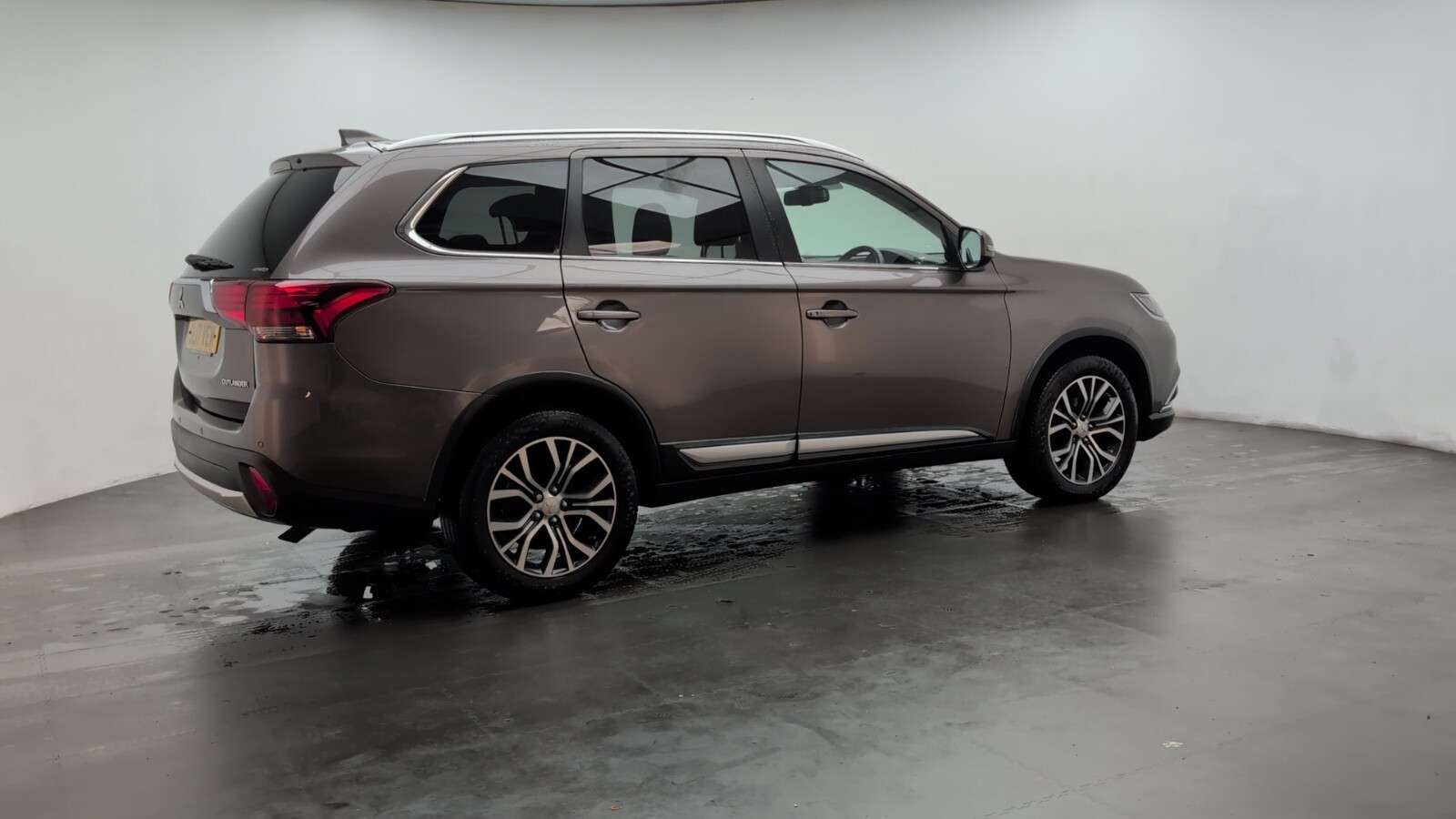 2017 MITSUBISHI OUTLANDER 2017 MITSUBISHI OUTLANDER