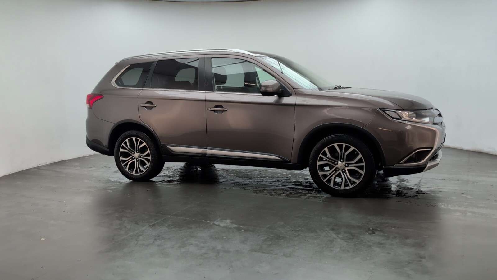 2017 MITSUBISHI OUTLANDER 2017 MITSUBISHI OUTLANDER