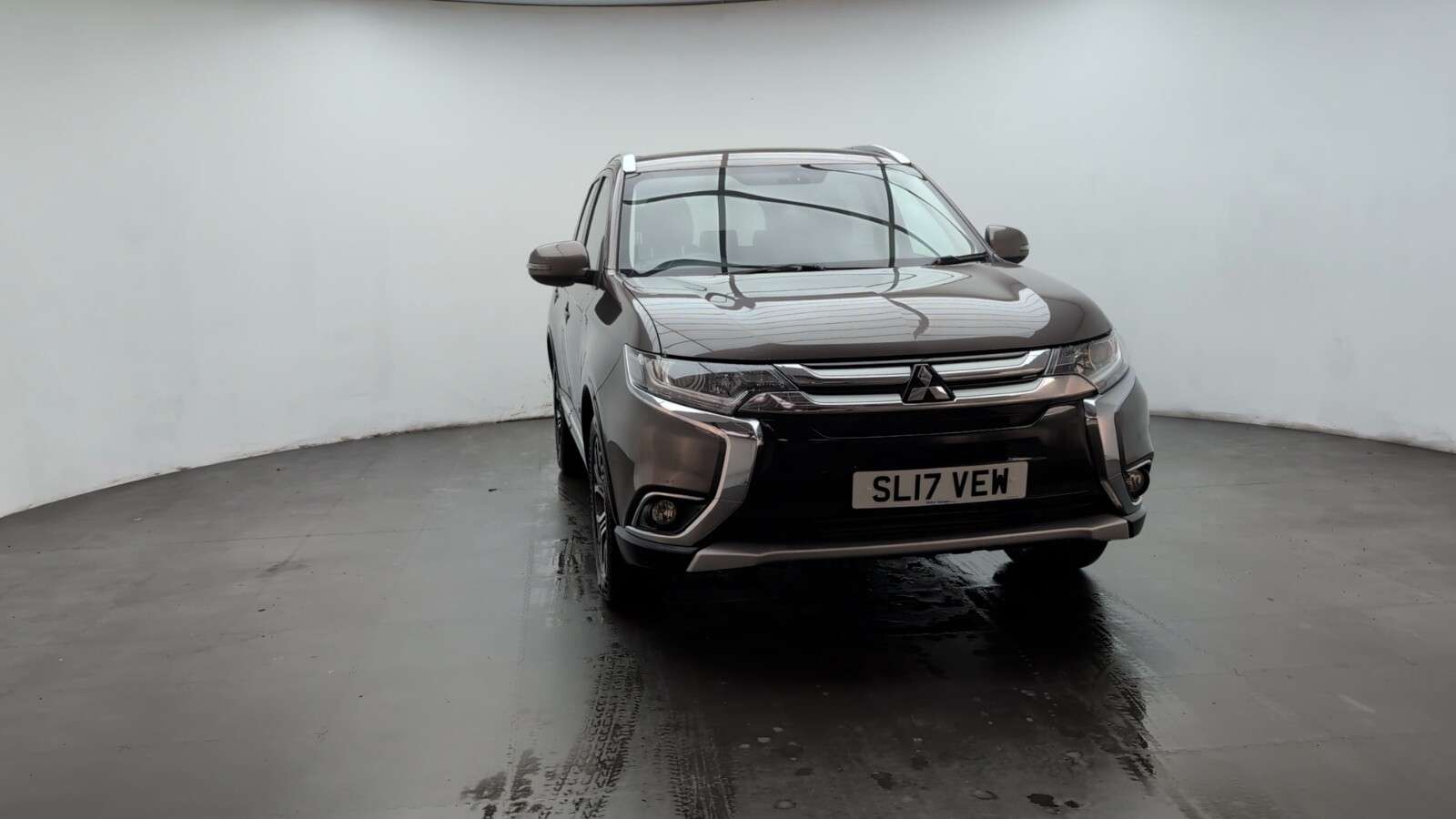 2017 MITSUBISHI OUTLANDER 2017 MITSUBISHI OUTLANDER